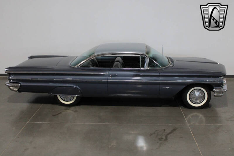 1960 Pontiac Bonneville