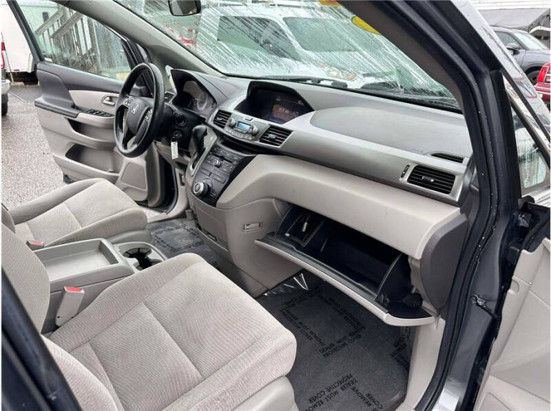 2013 Honda Odyssey EX