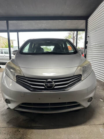 2015 Nissan Versa Note S Plus