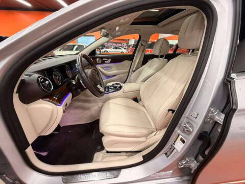 2017 Mercedes-Benz E-Class E 300