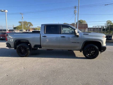 2026 Chevrolet Silverado 2500HD