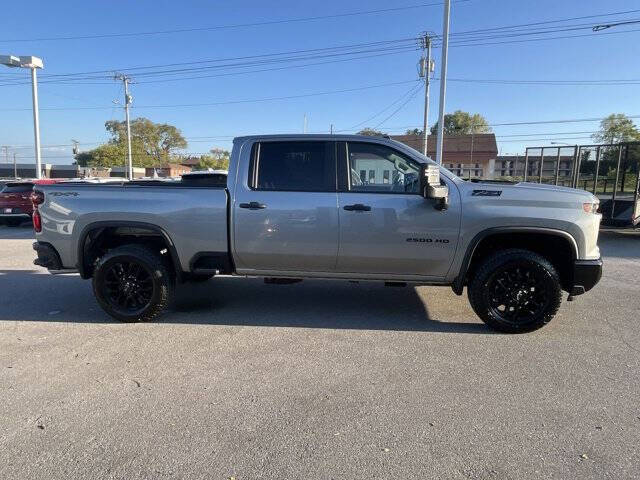 2026 Chevrolet Silverado 2500HD