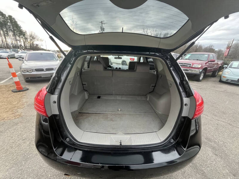 2009 Nissan Rogue SL