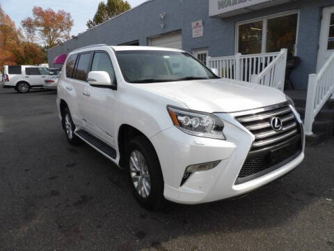 2018 Lexus GX 460