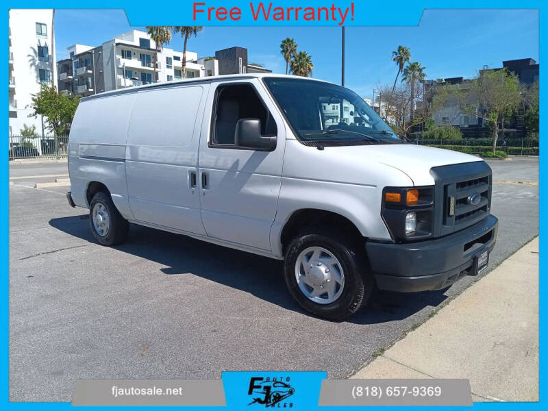 2013 Ford E-Series E-150
