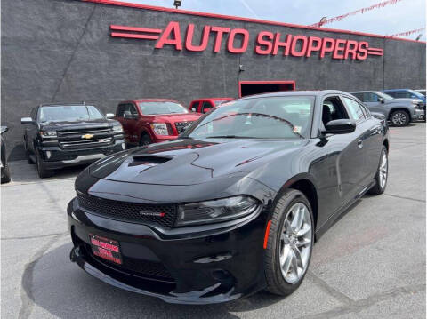 2022 Dodge Charger for sale at AUTO SHOPPERS LLC in Yakima WA