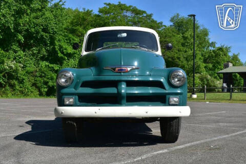 1954 Chevrolet Apache