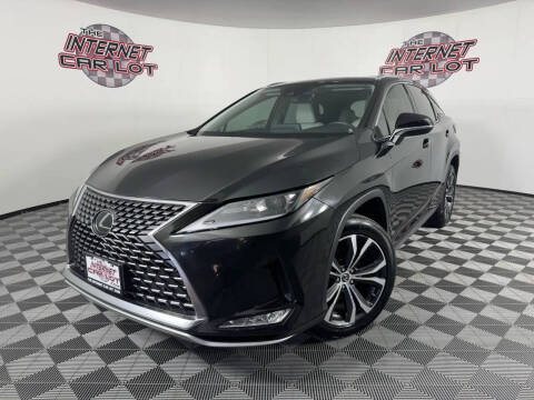 2022 Lexus RX 350