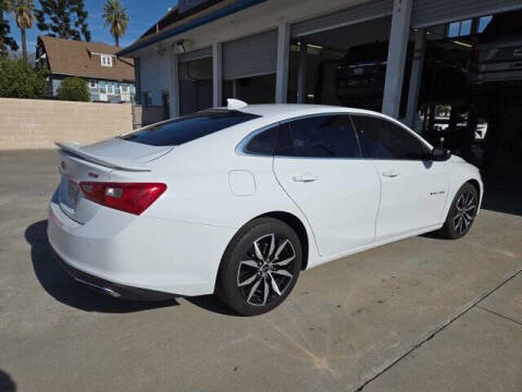 2024 Chevrolet Malibu RS