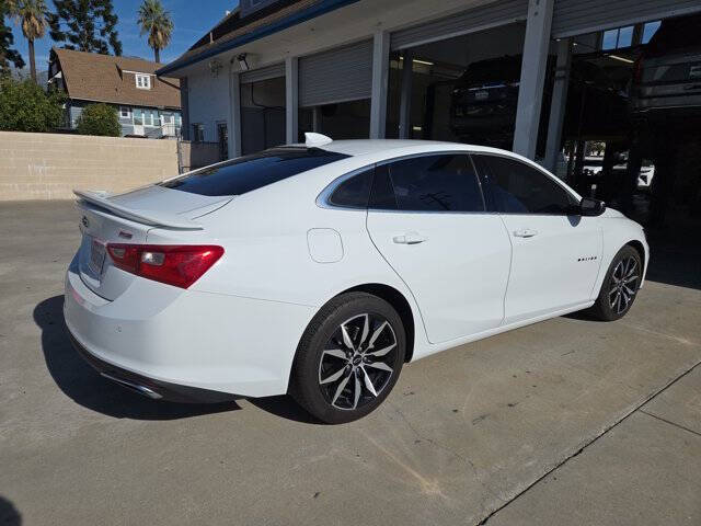 2024 Chevrolet Malibu RS