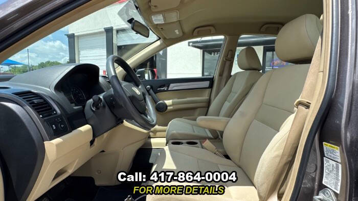 2011 Honda CR-V LX