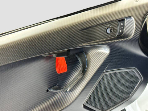 2021 Lamborghini Huracan STO