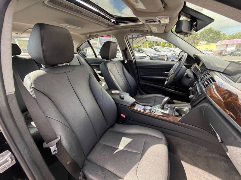 2014 BMW 3 Series 328i