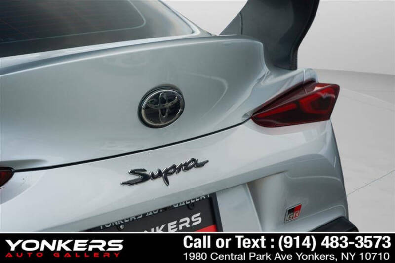 2022 Toyota GR Supra 3.0 Premium