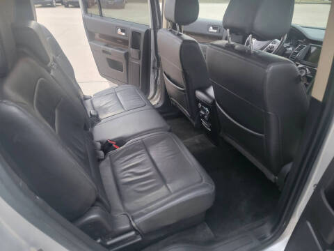 2016 Ford Flex Limited