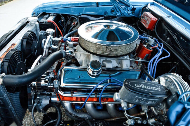 1967 Chevrolet Chevelle