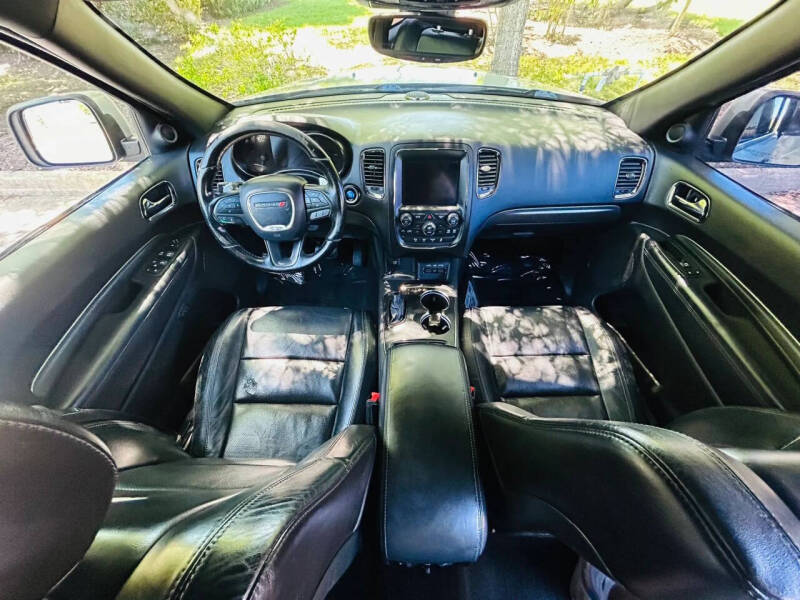 2019 Dodge Durango R/T