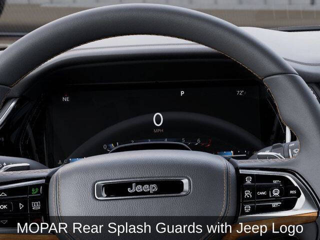 2026 Jeep Grand Cherokee L Summit