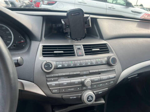 2012 Honda Accord SE