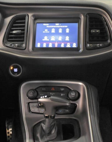 2022 Dodge Challenger R/T