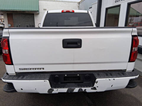 2015 GMC Sierra 1500