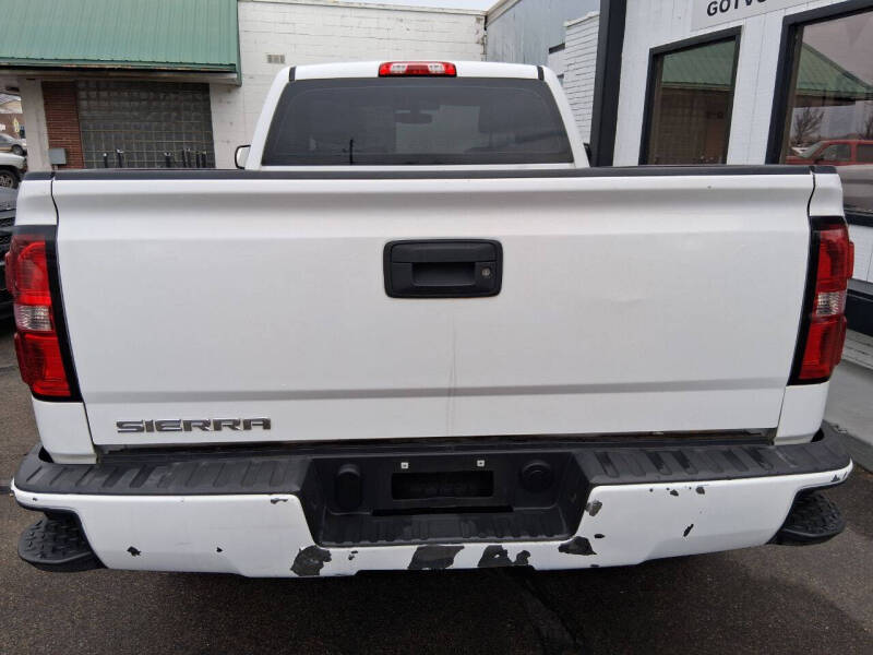 2015 GMC Sierra 1500