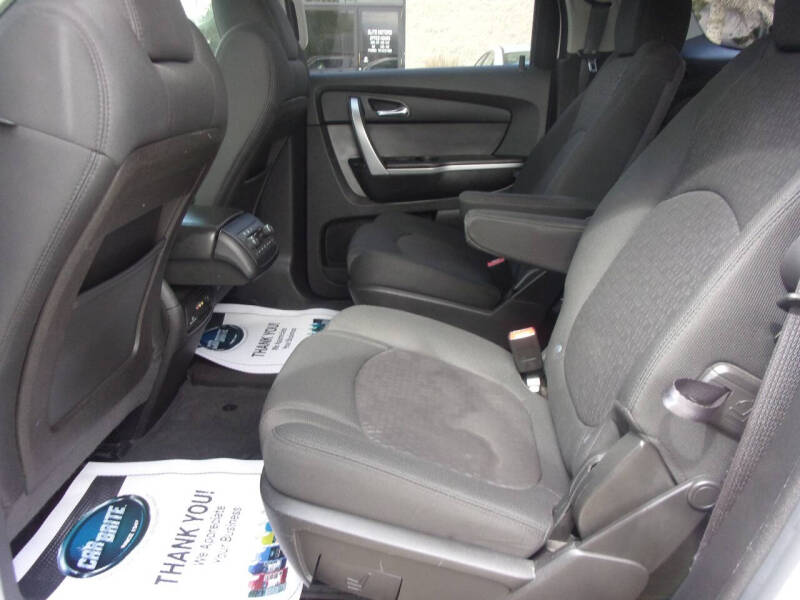 2011 GMC Acadia SLE