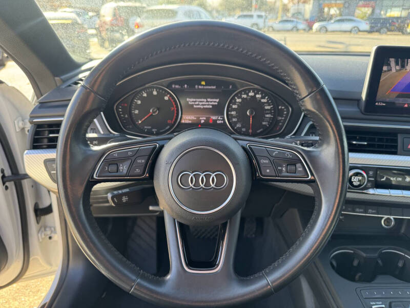 2019 Audi A5 Sportback quattro Premium 45 TFSI