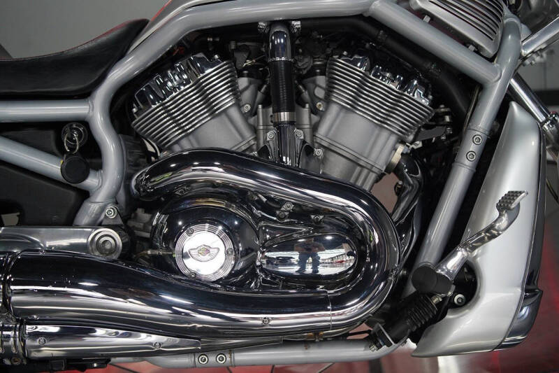 2003 Harley-Davidson V-Rod