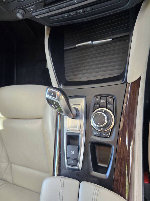 2010 BMW X6 ActiveHybrid