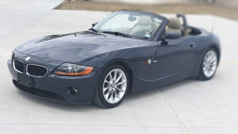 2003 BMW Z4 for sale at Old Monroe Auto in Old Monroe MO