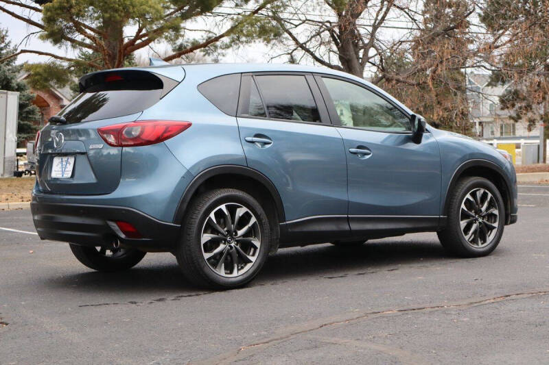 2016 Mazda CX-5