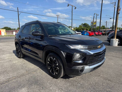 2021 Chevrolet TrailBlazer LT