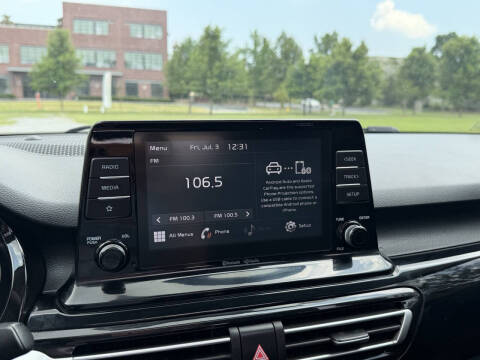 2021 Kia Seltos EX