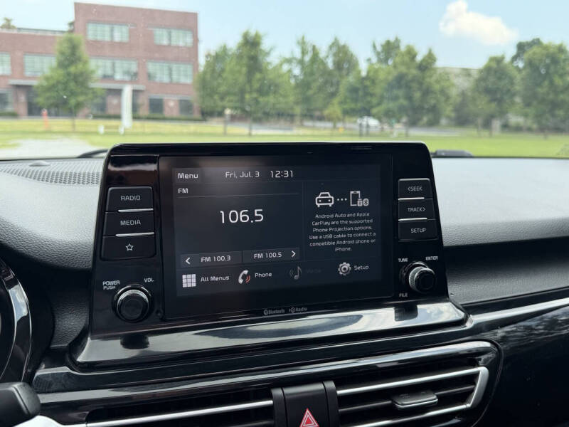 2021 Kia Seltos EX