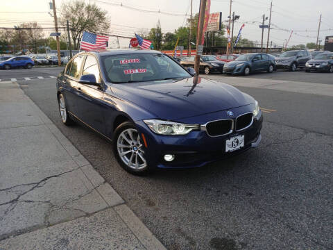 2018 BMW 3 Series for sale at K and S motors corp in Linden NJ