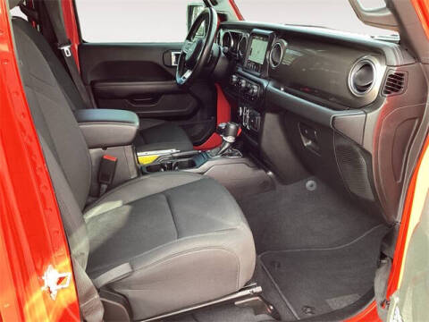 2020 Jeep Wrangler Unlimited