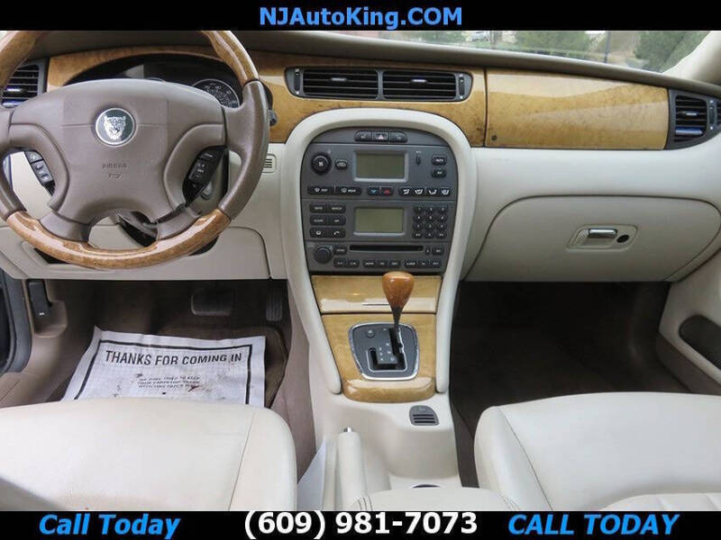 2004 Jaguar X-Type 3.0