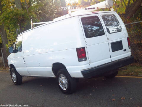 2011 Ford E-Series E-250