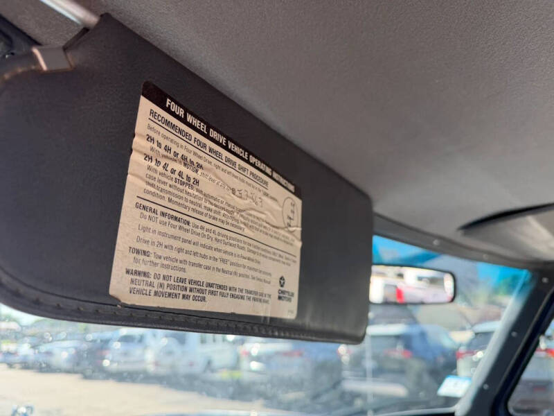 1993 Dodge RAM 250