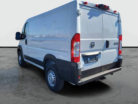 2026 RAM ProMaster