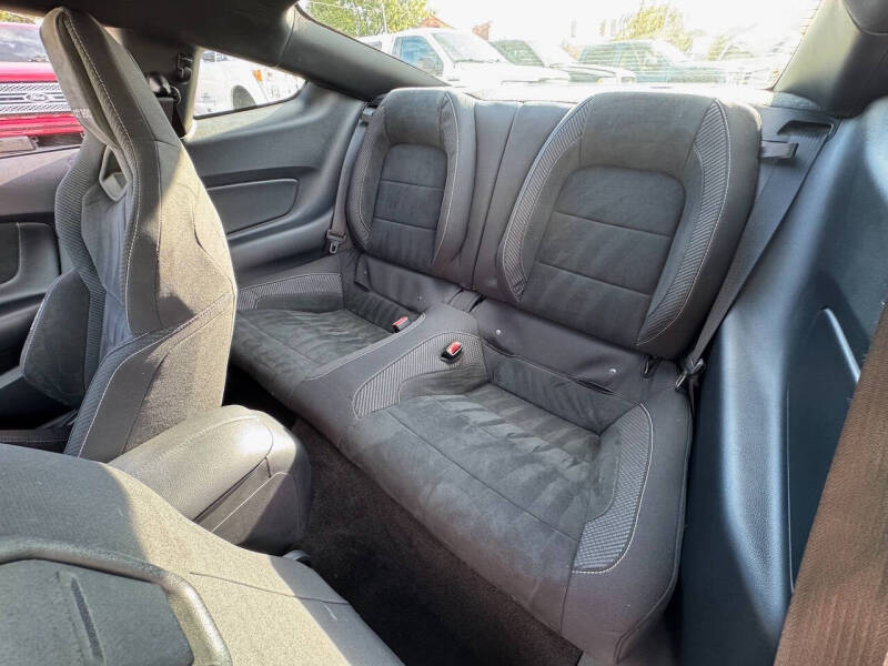 2016 Ford Mustang Shelby GT350