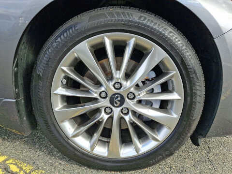 2019 Infiniti Q50 3.0T Luxe