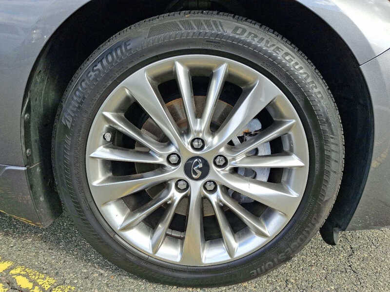 2019 Infiniti Q50 3.0T Luxe