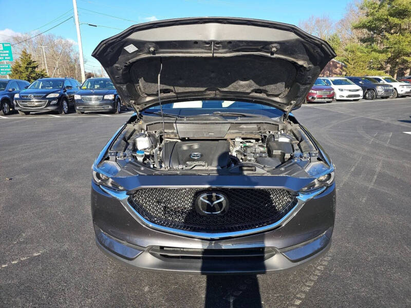 2018 Mazda CX-5 Grand Touring