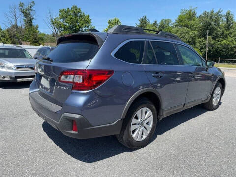 2018 Subaru Outback 2.5i Premium