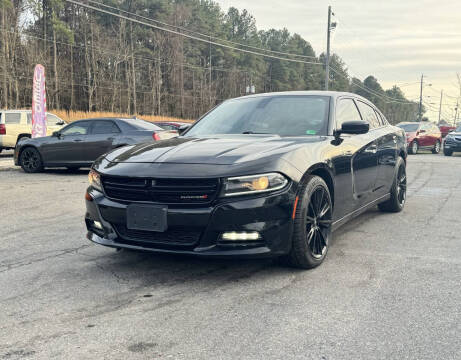 2017 Dodge Charger for sale at Cars of America in Dinwiddie VA