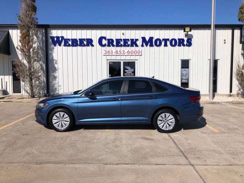 2019 Volkswagen Jetta for sale at Weber Creek Motors in Corpus Christi TX