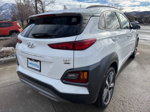 2021 Hyundai Kona Limited