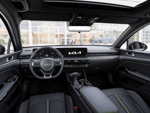 2026 Kia K5 GT